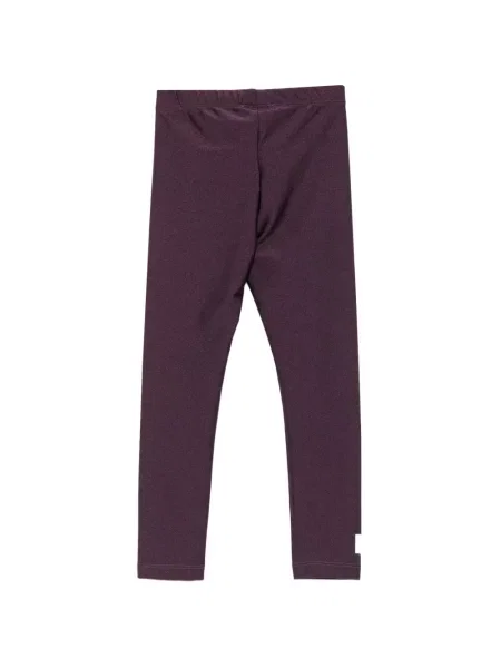 Legginsy dziecięce Douuod fioletowe