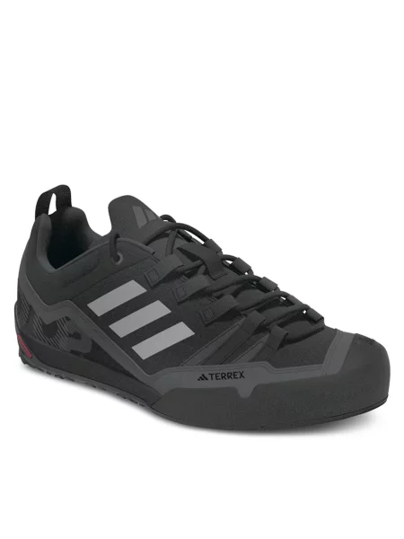 Παπούτσια adidas Terrex Swift Solo Hiking μαύρο