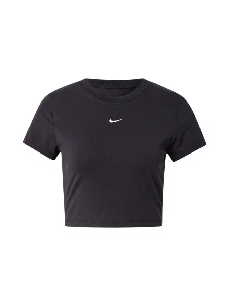 Nike Sportswear Tricou Chill' negru