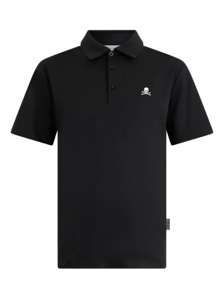 Polo Philipp Plein negru