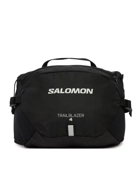 Τσαντάκι μέσης Salomon μαύρο