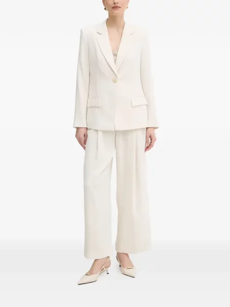 Pantaloni Armani Exchange alb