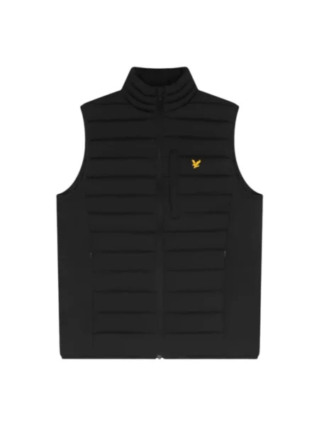 Kamizelka Lyle & Scott czarna