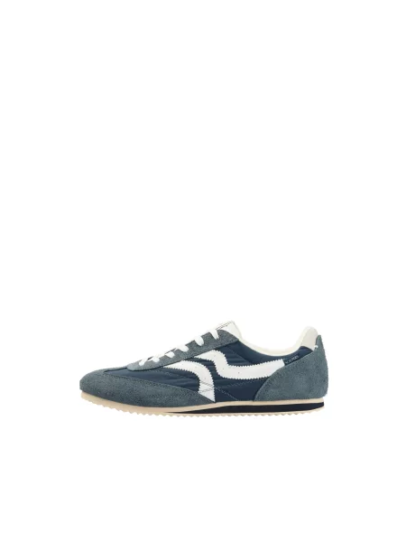 Sneakerși Scalpers albastru