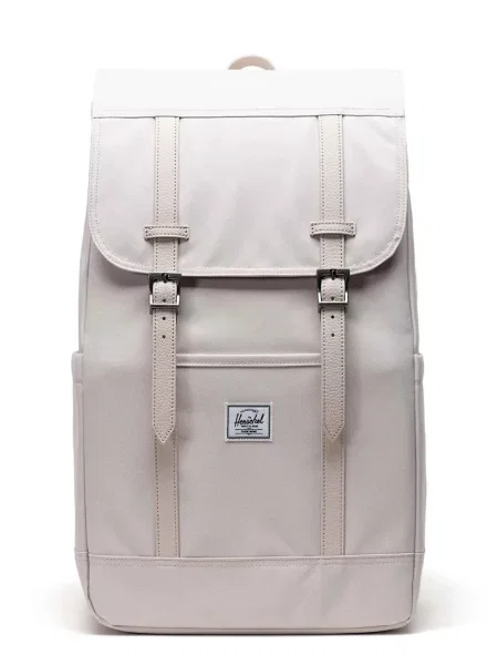 Herschel rucsac Retreat™ 23 L mare neted alb