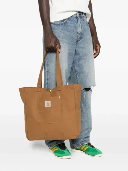 Torba Carhartt Wip brązowa