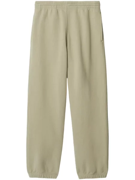 Pantaloni Burberry cu aplicații alergare