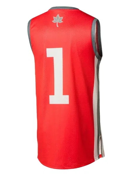 Πουκάμισο Puma από ζέρσεϋ κόκκινο