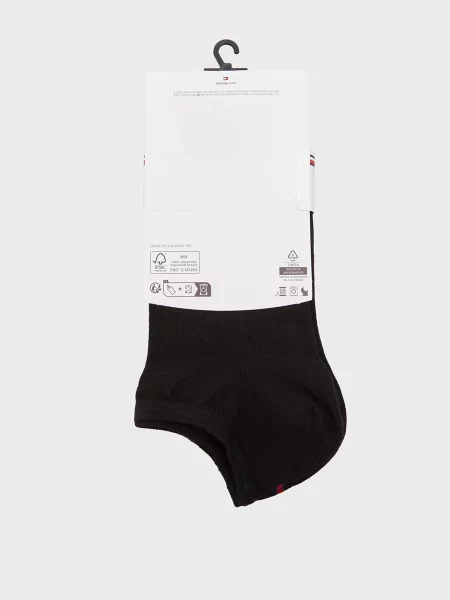 Носки Tommy Hilfiger черные
