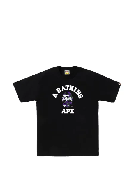 Tricou A Bathing Ape® negru