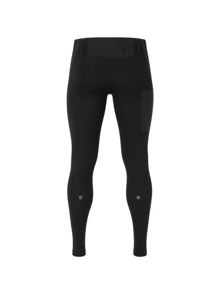 Leggings Asics cu imagine negru