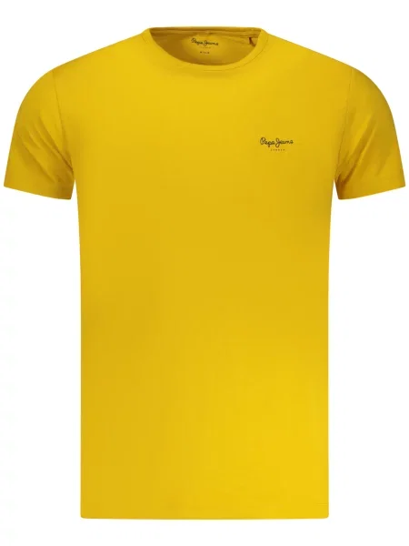 Tricou Pepe Jeans galben