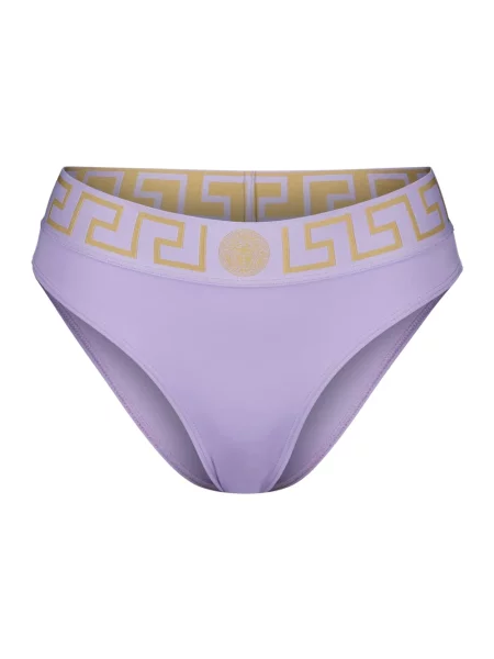 Bikini Versace fioletowy