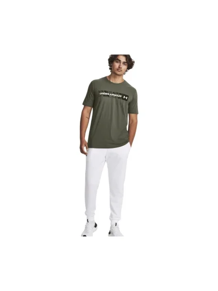 Csíkos póló Under Armour
