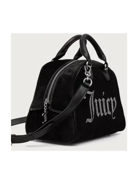 Juicy Couture torebka crossbody KIMBERLY czarna