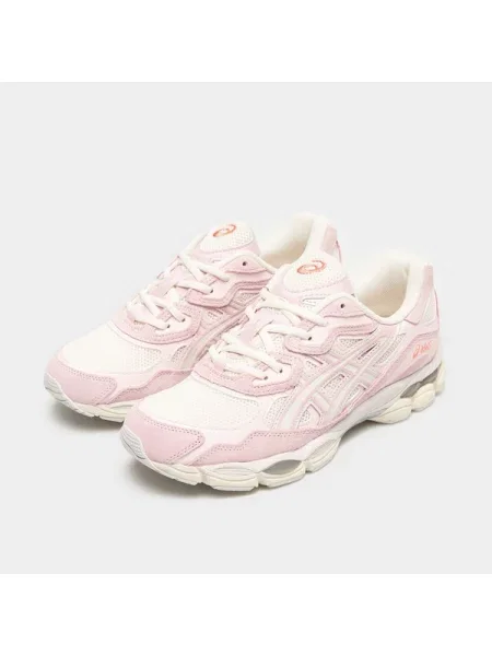 Tenisky Asics růžové