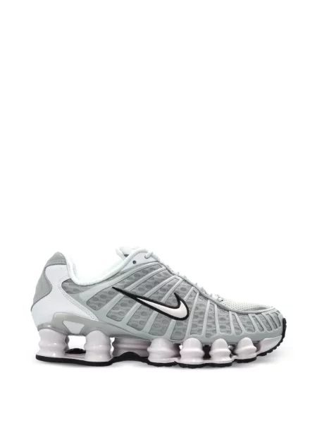 Bőr klasszikus szvetter Nike autogrammal fehér