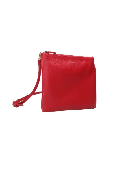Torebka crossbody Coccinelle czerwona