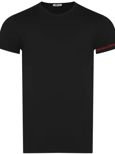 Tricou Bikkembergs negru