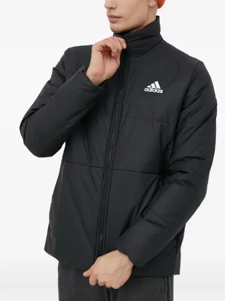Sneakerși Adidas Terrex cu dungi plasă cu imagine negru