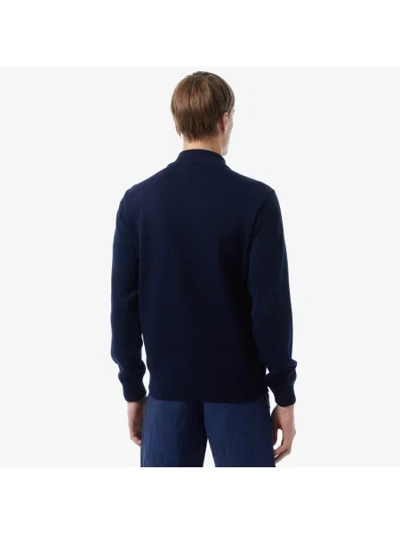 Свитер Lacoste синий