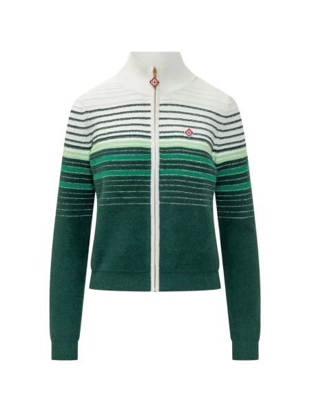 Cardigan Casablanca verde