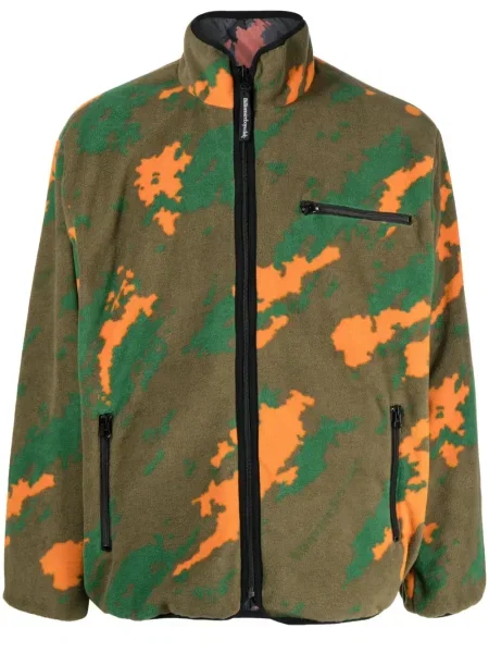 Камуфлажно яке Billionaire Boys Club зелено