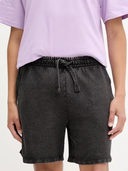 Hugo Blue pantaloni scurți din gri