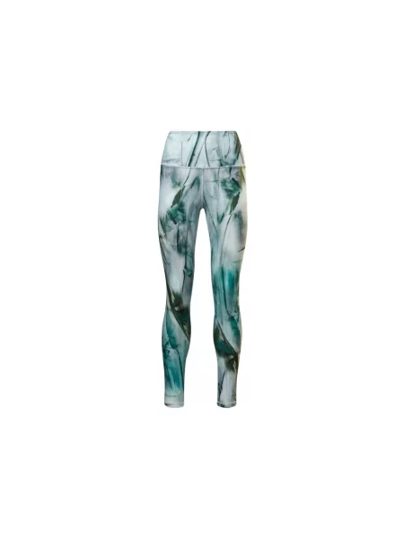 Legíny Reebok Sport biela