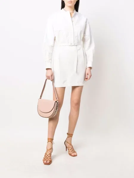 Vėrinys Stella Mccartney rožinė
