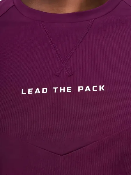 Tricou Squatwolf violet