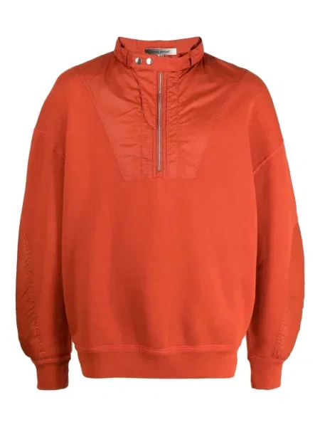 Половин цип суитчър Marant червено