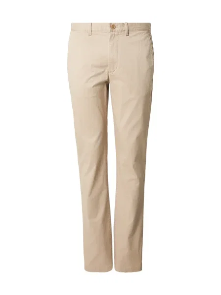TOMMY HILFIGER Pantaloni eleganți DENTON ESSENTIAL' bej