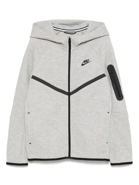 Kurtka dziecięca Nike szara
