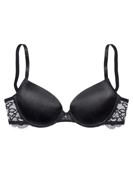 LASCANA Sutien negru