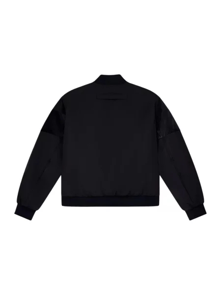 Kurtka bomber Armani Exchange czarny