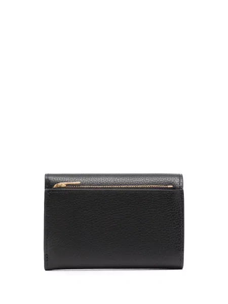 Klasikinio mažas piniginė Mulberry juoda