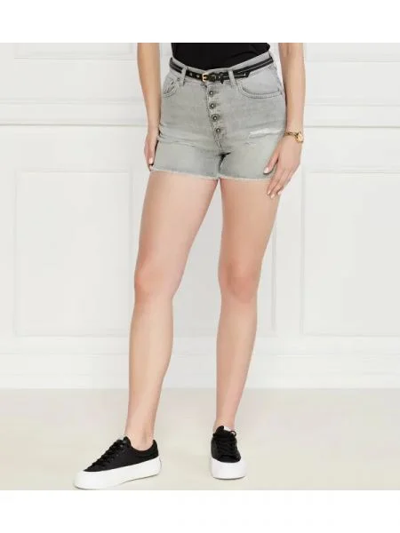DONDUP made in Italy Pantaloni scurți gri