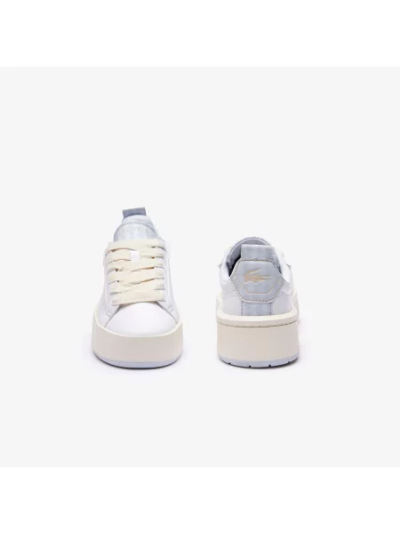 Кроссовки Lacoste белые