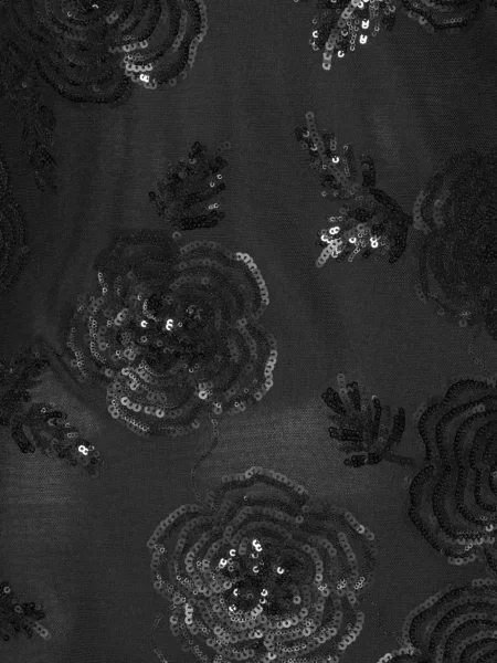 Rochie maxi Rotate Birger Christensen lungă de costum negru