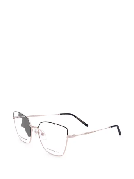 Ochelari de soare Marc Jacobs Eyewear cu imprimeu geometric roz