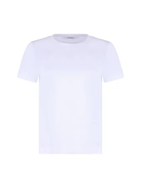 Koszulka Max Mara biała