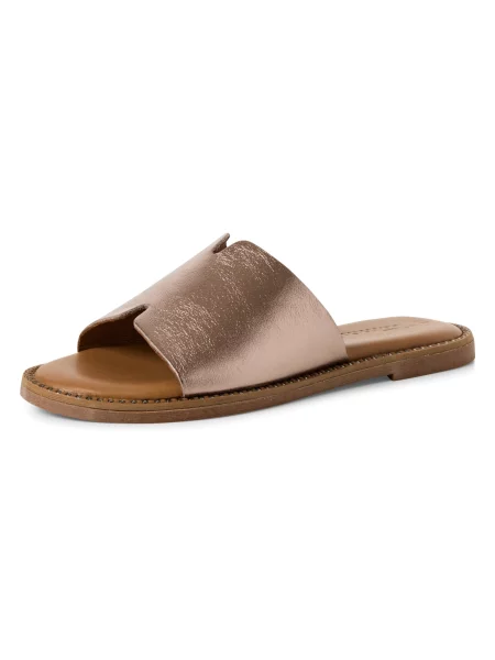 Pantofi Tamaris maro