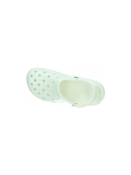 Pantofi Made In Spain alb