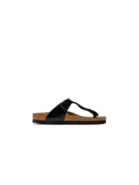 Žabky Birkenstock černé