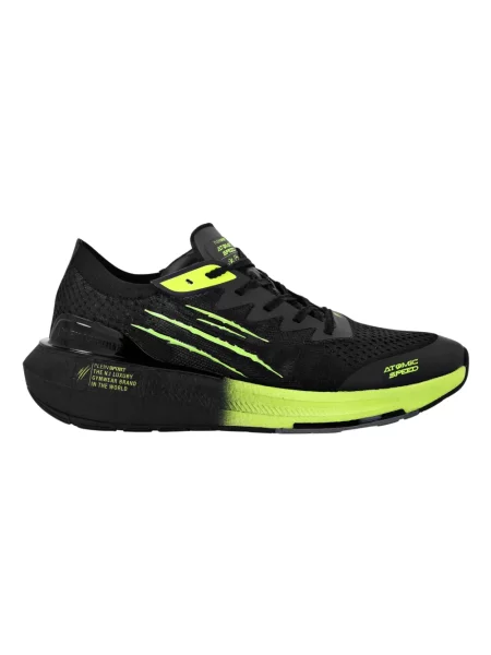 Sneakersy Plein Sport czarne