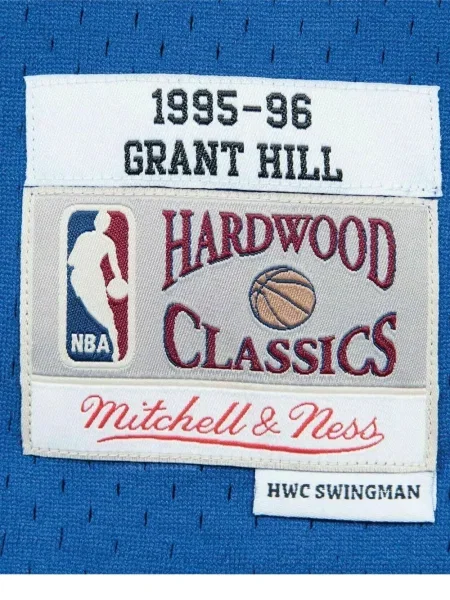 Vestă Mitchell & Ness albastru