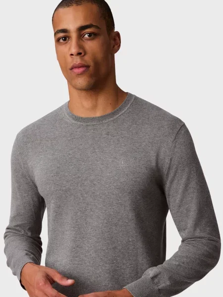 Светр Calvin Klein сірий