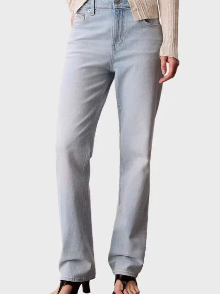 Джинси Calvin Klein Jeans блакитні