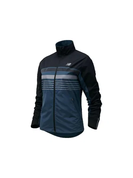Sacou New Balance albastru